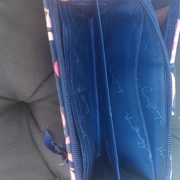 Vera Bradley wallet/clutch purse - Picture 3 of 5